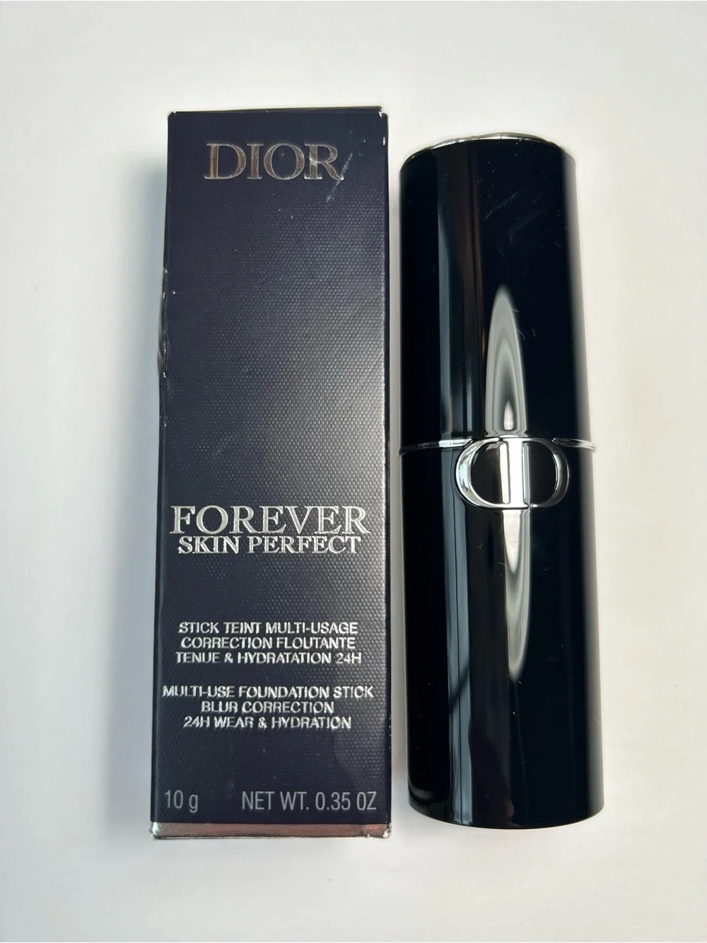 NWT🌷(#0N) Dior Forever Skin Perfect Multi-Use Foundation Stick